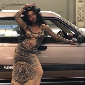 Meet your Posher, Leah